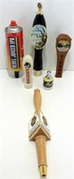 Tapper Handle Lot of 6 - Killians, Angry Orchard,