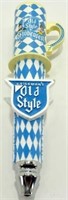 Rare Heileman's Old Style Oktoberfest Tap Handle