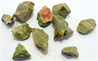 9 oz of Green Opal