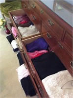SIX Drawers of Quality Sweaters