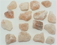 2 lb 11 oz of Himalayan Rock Salt