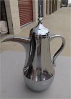 Alfi coffee pot shaped thermos