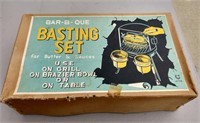 Bar-B-Q Basting Set for Butter and Sauces