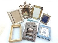 9 Small Frame Lot