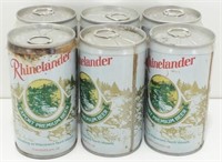 * New Old Stock Rhinelander Export Beer - Steel