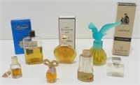 * Ladies Vintage Perfume Collectibles