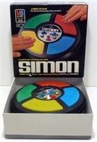 Vintage Simon Game in Box