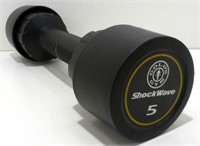 Gold's Gym 5# Shockwave "Shake Weight"