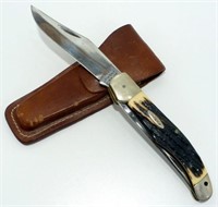 Vintage Kabar 1184 USA 2-Blade Folding Pocket