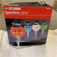 Synchro Lights LED *NEW in BOX*