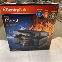 Sentry Safe Small Chest   *New in BOX*