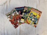 Comic Books Lot of 5