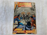 Comic Book Adventure Mordru the Merciless