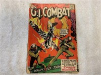 Comic Book GI Combat
