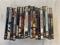 Misc DVD  lot of 20