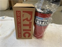 Rtic Cup with Lid  30oz   *NEW*