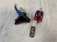 Superman Lot of toys