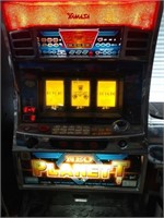 Planet slot machine