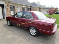 1993 NISSAN SENTRA XE W/ 79,5XX MILES(Revised)