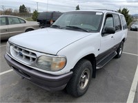 1997 Mercury Mountaineer Base