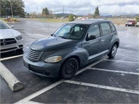 2006 Chrysler PT Cruiser Base