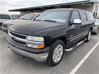 2000 Chevrolet Suburban 1500 LS