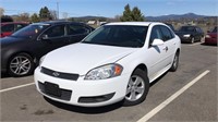 2010 Chevrolet Impala LT