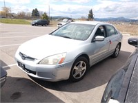 2005 Honda Accord Hybrid