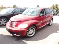 2008 Chrysler PT Cruiser Limited