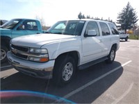 2006 Chevrolet Tahoe LS