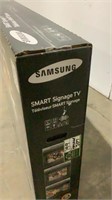 *NEW* 48" Samsung Smart Signage TV-