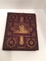 Very Old Holy Bible
