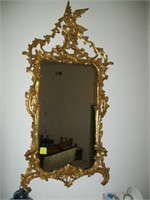 Incredible Ornate Mirror. Divine!