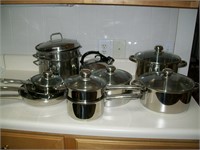 Pots & Pans