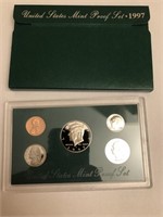 Coins & Currency Auction