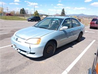 2003 Honda Civic Hybrid