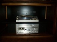 Sony Stereo System