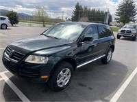 2004 Volkswagen Touareg V6