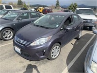 2013 Ford Fiesta SE