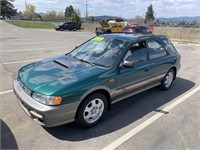 1999 Subaru Impreza Outback Sport