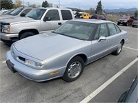 1998 Oldsmobile LSS Base