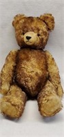 Antique Jointed Stuffed Teddy Bear
