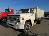May 1, 2020 Truck, Trailer and Heavy Equipment Auction