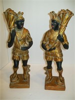 Blackamoor Figurines