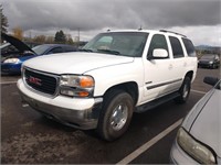 2003 GMC Yukon Base