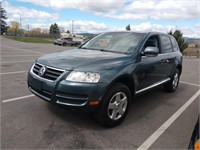 2006 Volkswagen Touareg V6