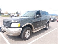 2000 Ford Expedition Eddie Bauer