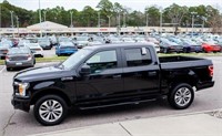 Beach Ford Wholesale Auction 4.28