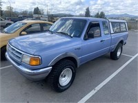 1997 Ford Ranger XLT