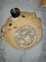 OFFICIAL TRAIL CANTEEN - VINTAGE
